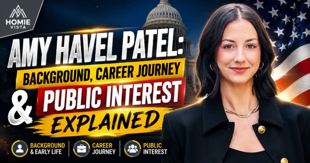 Amy Havel Patel: Background, Career Journey & Public Interest Explained