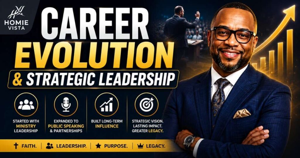 Career Evolution and Strategic Leadership
