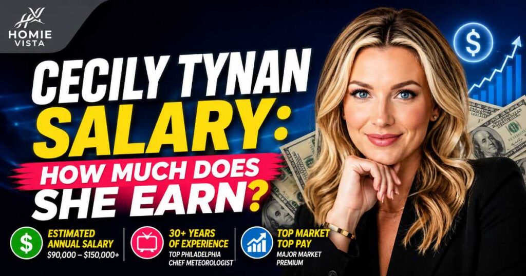 Cecily Tynan Salary