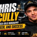 Chris McCully Bering Sea Gold Biography: Life, Career, and Success