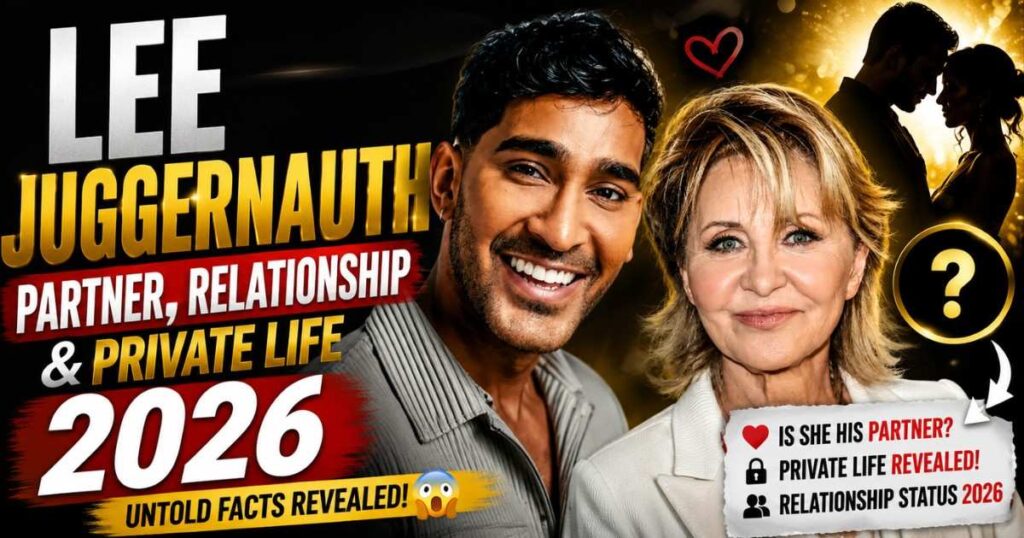 Lee Juggurnauth Partner