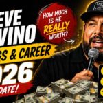 Steve Trevino Net Worth 2026: Earnings and Career